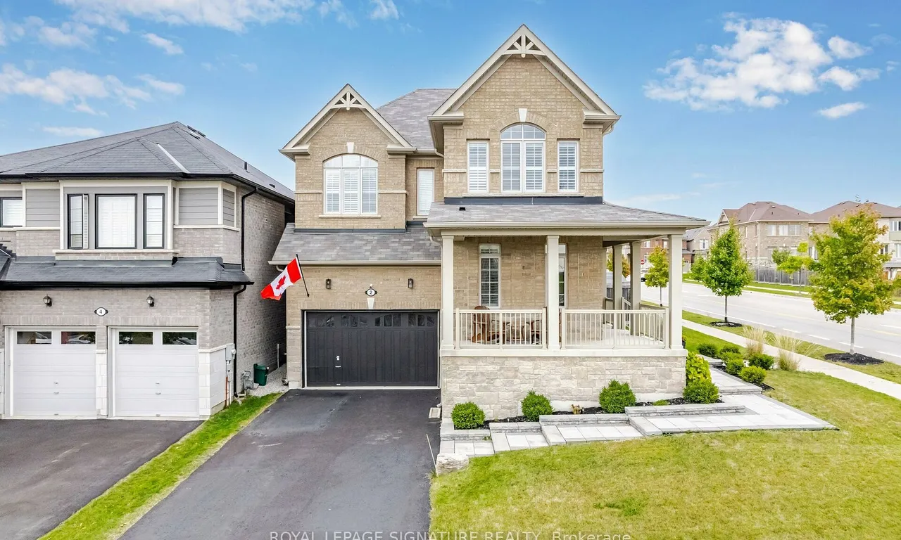 2 Hackett St, East Gwillimbury, ON L9N 0P8
