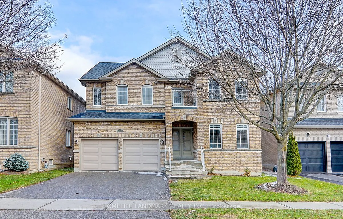 383 Wood Duck Lane, Newmarket, ON L3X 2X5