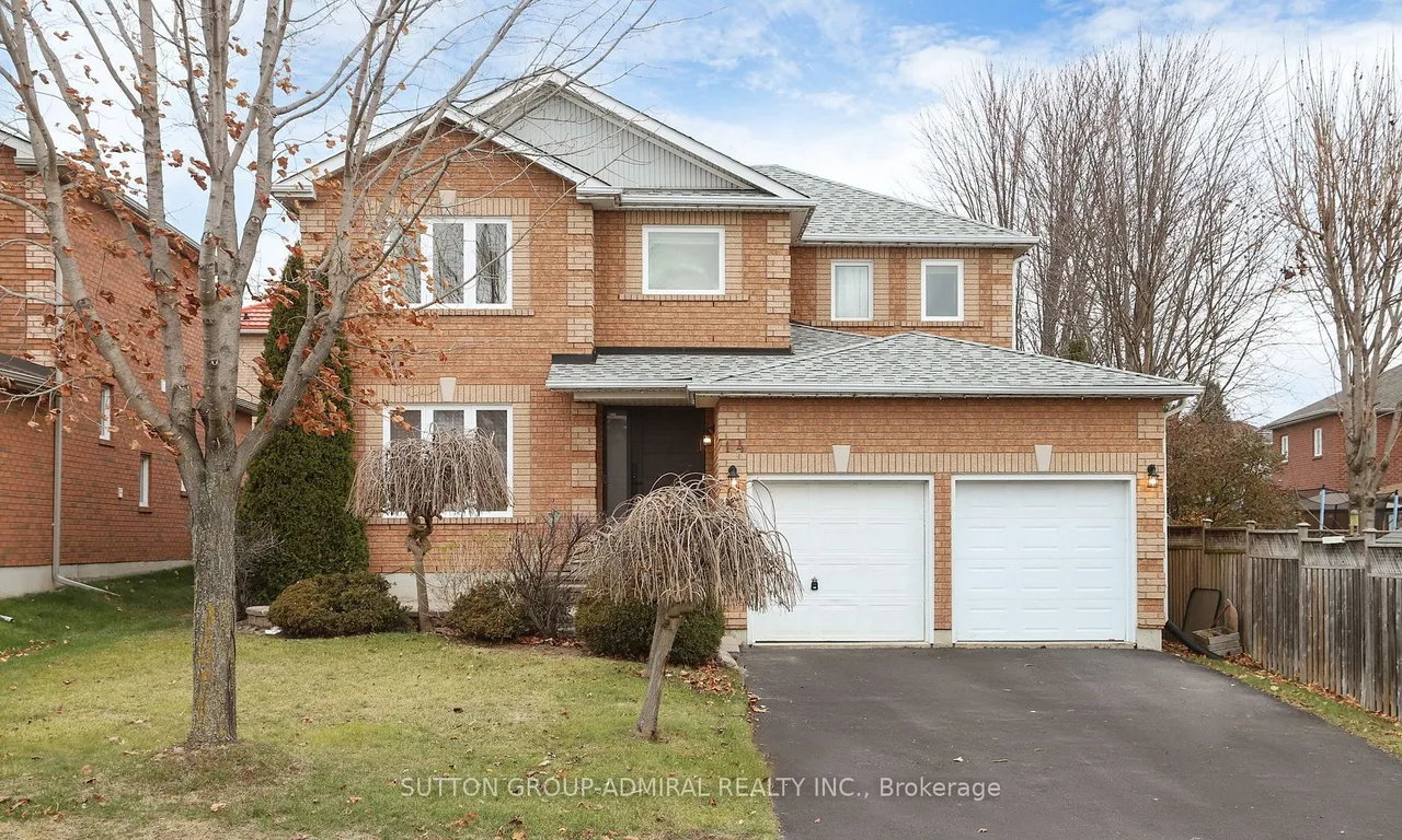 14 Metcalfe Dr, Bradford West Gwillimbury, ON L3Z 3C7
