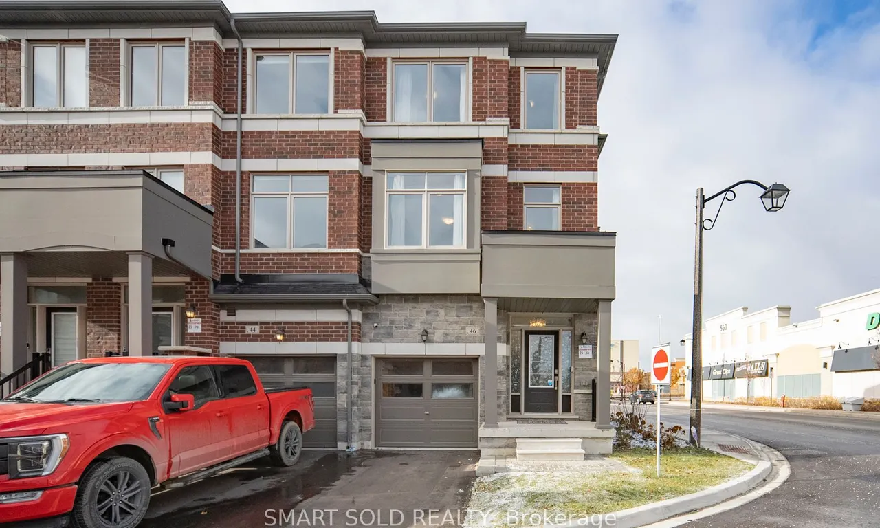 46 Sissons Way, Markham, ON L6B 1R2