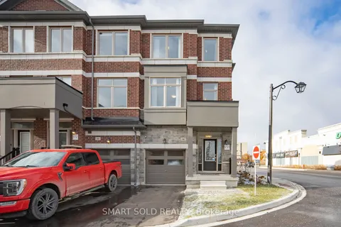 46 Sissons Way, Markham, ON L6B 1R2
