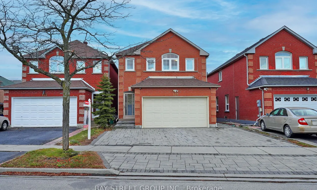 115 Kenborough Crt, Markham, ON L3S 3P4