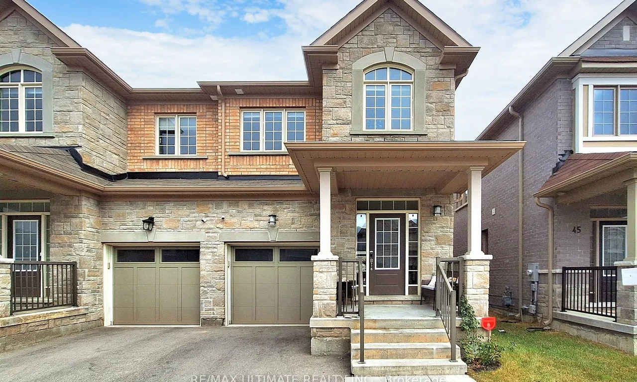 47 Frederick Taylor Way, East Gwillimbury, ON L0G 1M0