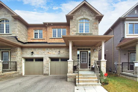 47 Frederick Taylor Way, East Gwillimbury, ON L0G 1M0