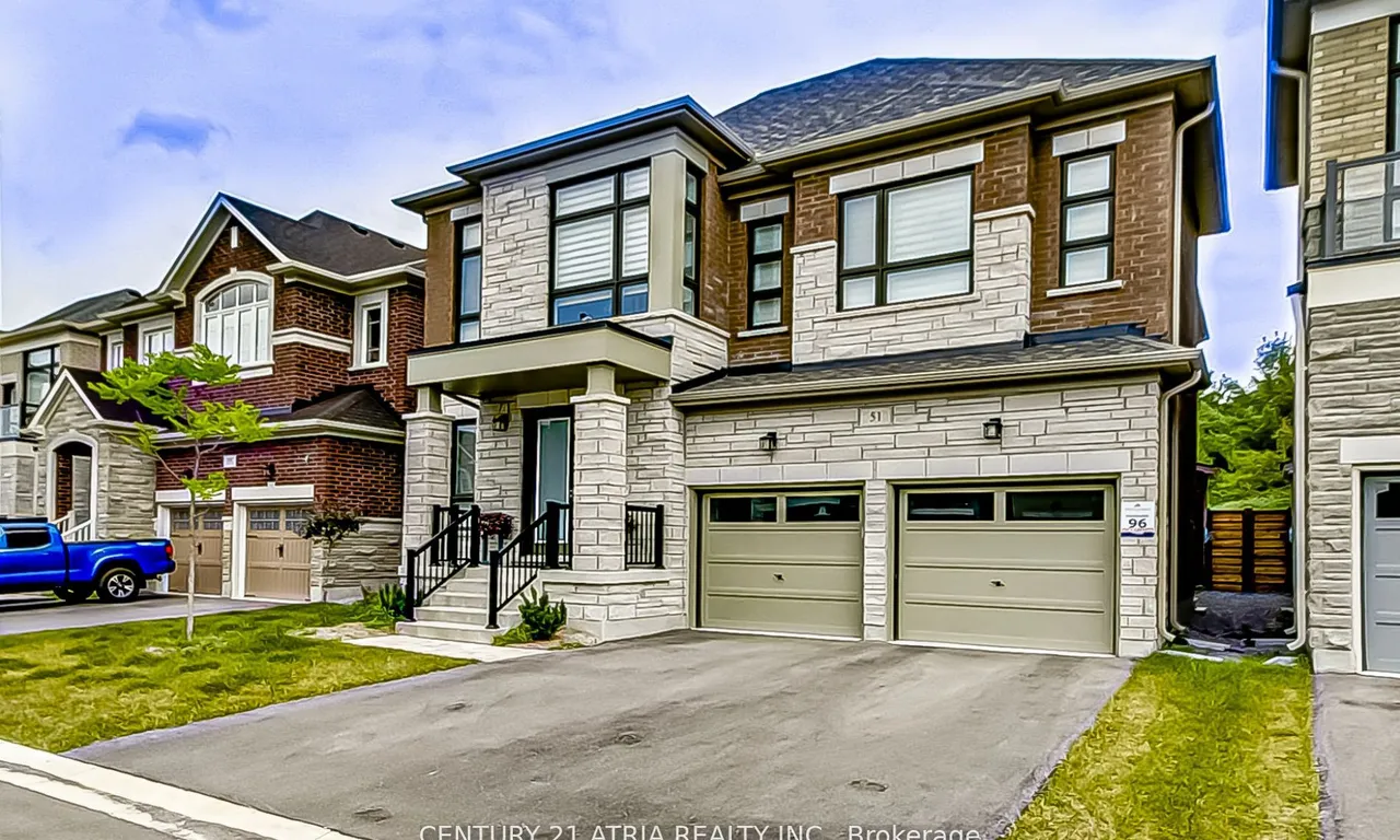 51 Woodhaven Ave, Aurora, ON L4G 3Y1