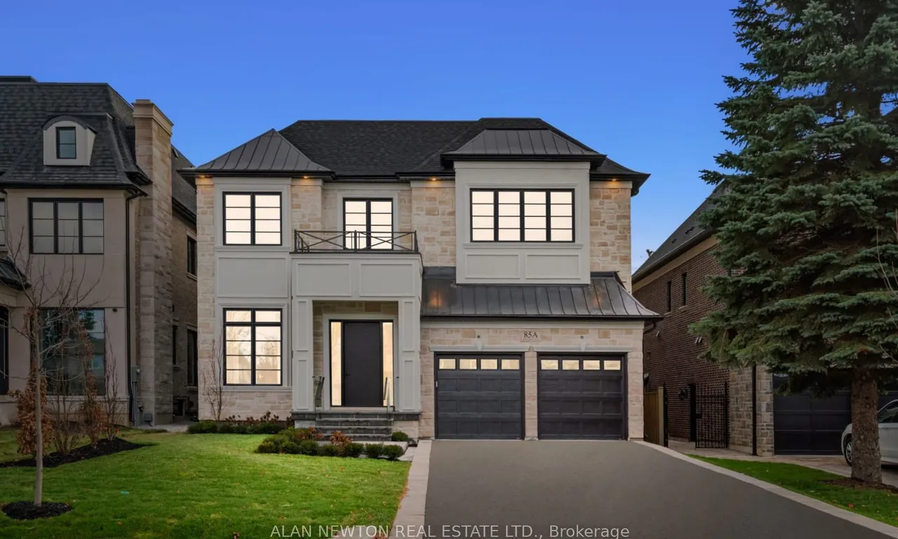 85A Elm Grove Ave, Richmond Hill, ON L4E 2W8