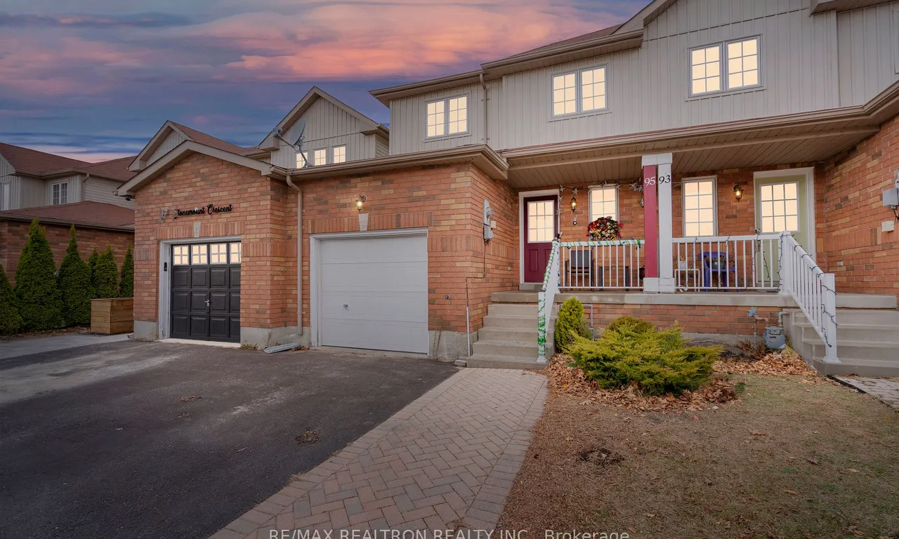 95 Stonemount Cres, Essa, ON L0M 1B4