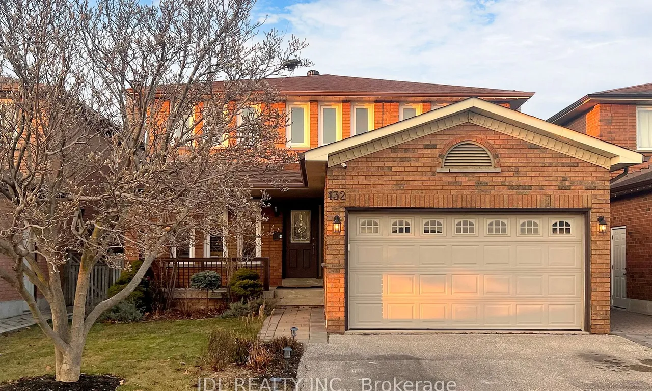 132 Belview Ave, Vaughan, ON L4L 5N8