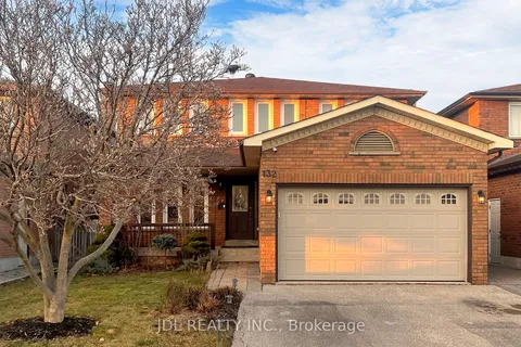 132 Belview Ave, Vaughan, ON L4L 5N8