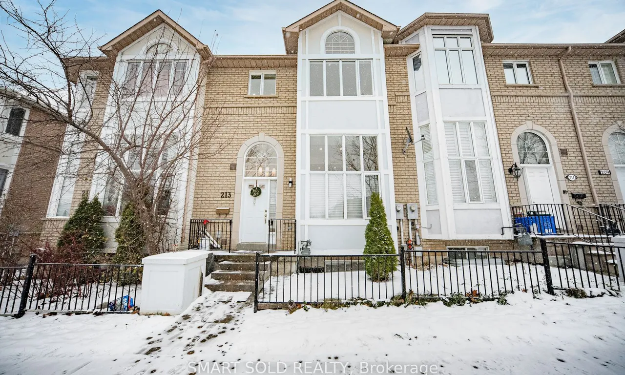 213 Shirley Dr, Richmond Hill, ON L4S 1T4