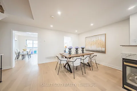 213 Shirley Dr, Richmond Hill, ON L4S 1T4