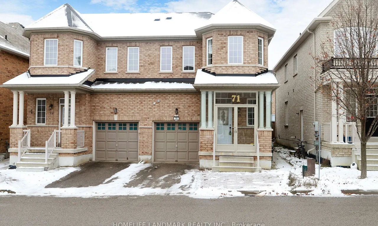 71 Coleluke Lane, Markham, ON L3S 0B8