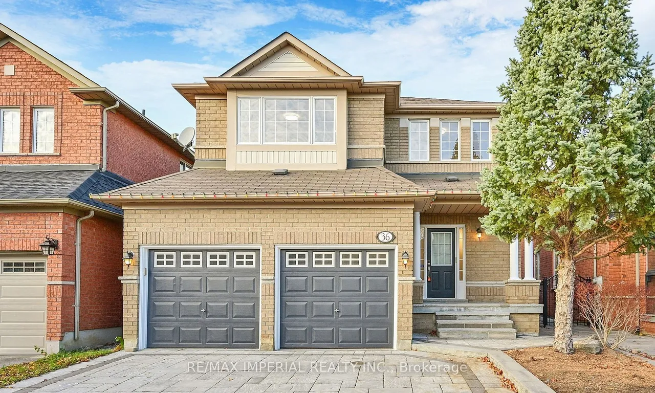 36 Lark Cres, Richmond Hill, ON L4S 2N2