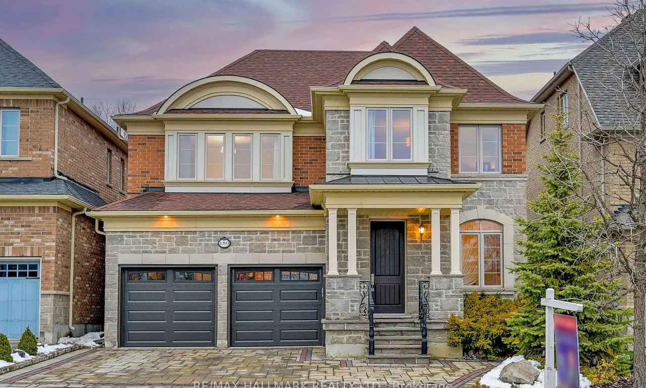 189 Rothbury Rd, Richmond Hill, ON L4S 0E4