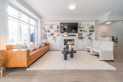 23 Guardhouse Cres, Markham, ON L6C 3J7