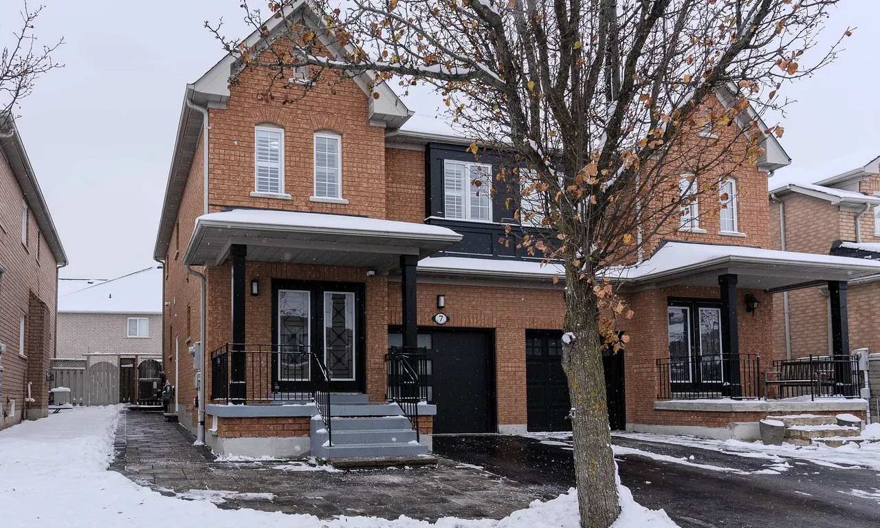7 Kingly Crest Way, Vaughan, ON L4H 1M7