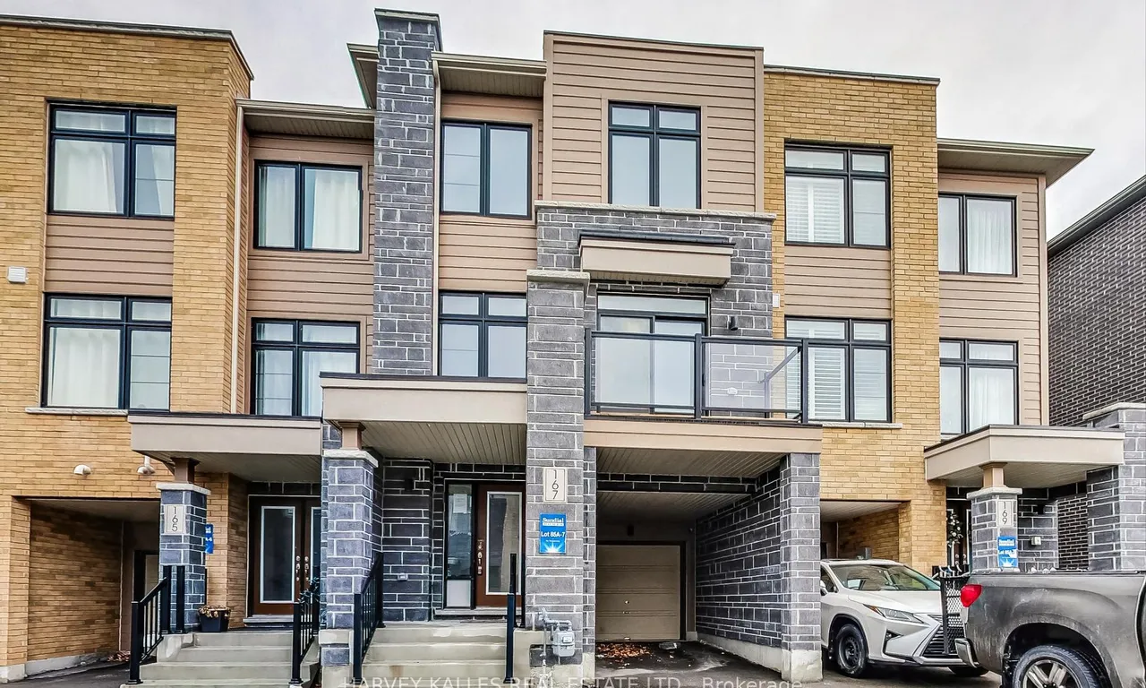 167 Tango Cres, Newmarket, ON L3X 0K5