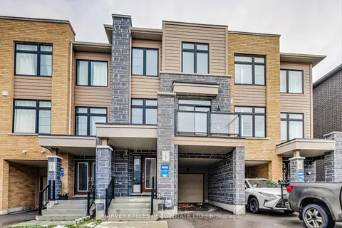 167 Tango Cres, Newmarket, ON L3X 0K5