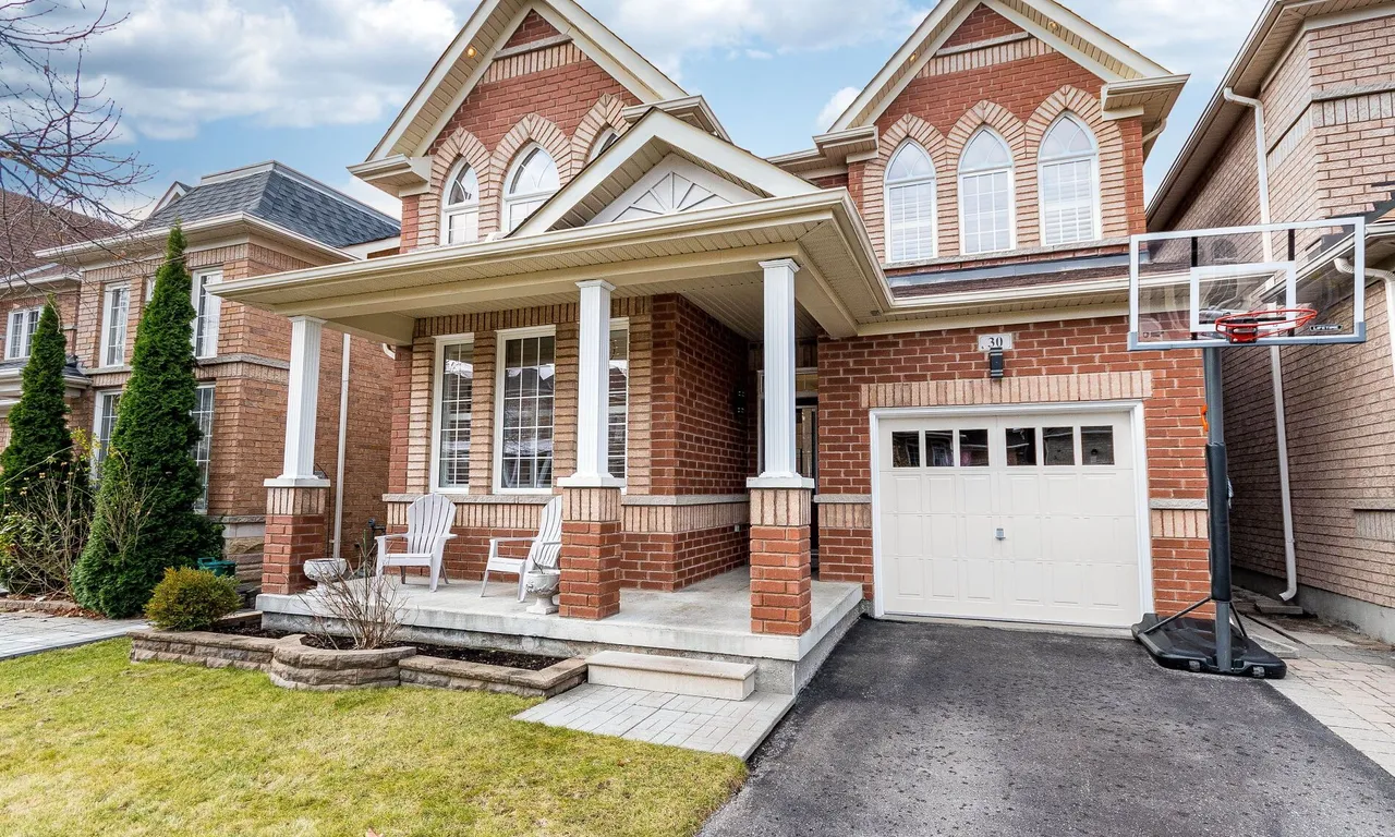30 Wickson St, Markham, ON L6B 0M6