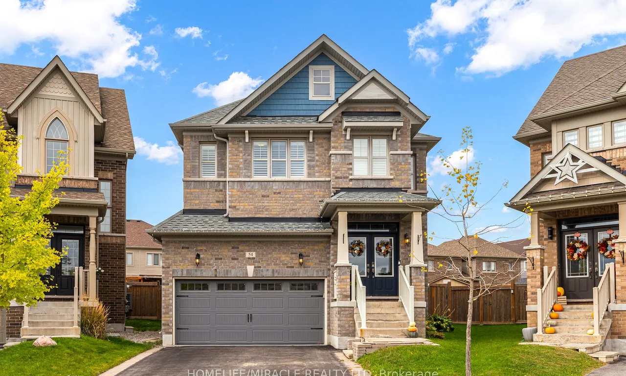 54 Hoard Ave, New Tecumseth, ON L9R 0M7