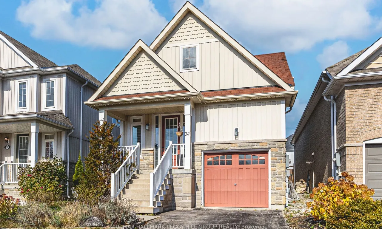 34 Legion Way, Essa, ON L3W 0M7