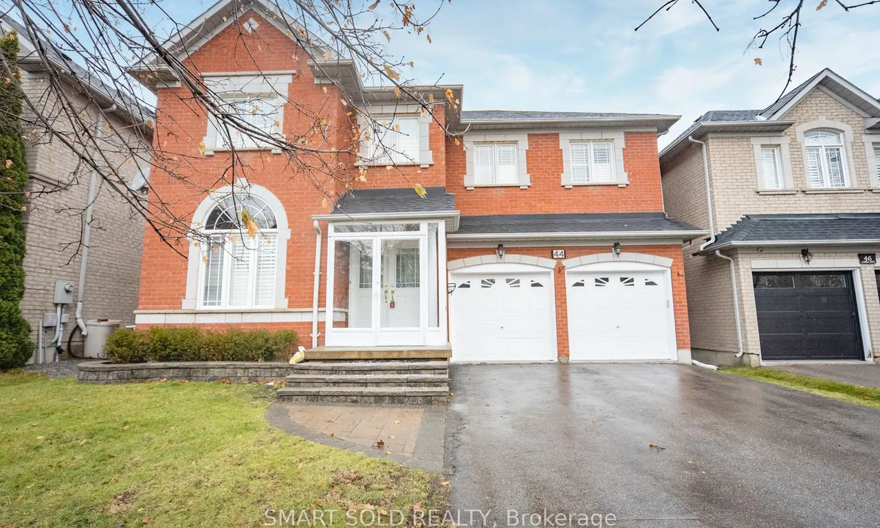44 Libra Ave, Richmond Hill, ON L4S 2J7
