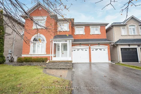 44 Libra Ave, Richmond Hill, ON L4S 2J7