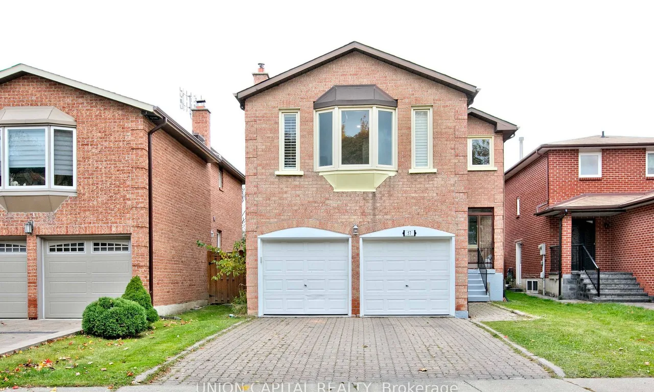 57 Belvedere Cres, Richmond Hill, ON L4C 8V4