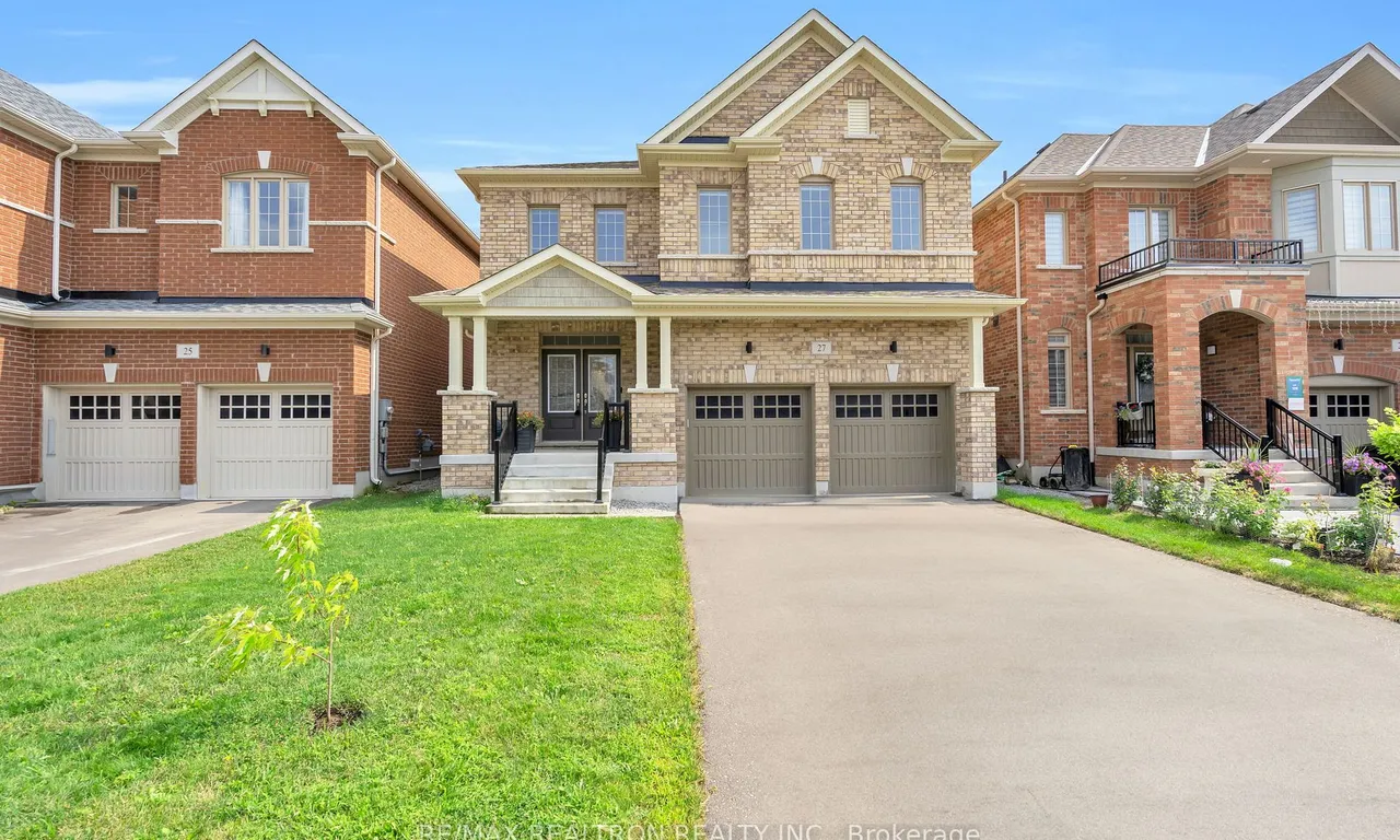 27 Pietrowski Dr, Georgina, ON L4P 1J5