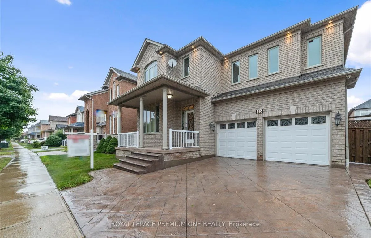 45 Forecastle Rd, Vaughan, ON L4K 5J1