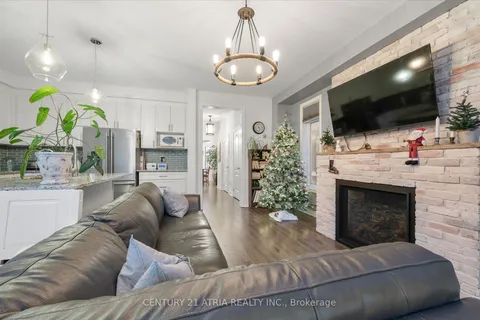 95 Beechborough Cres, East Gwillimbury, ON L9N 0N9