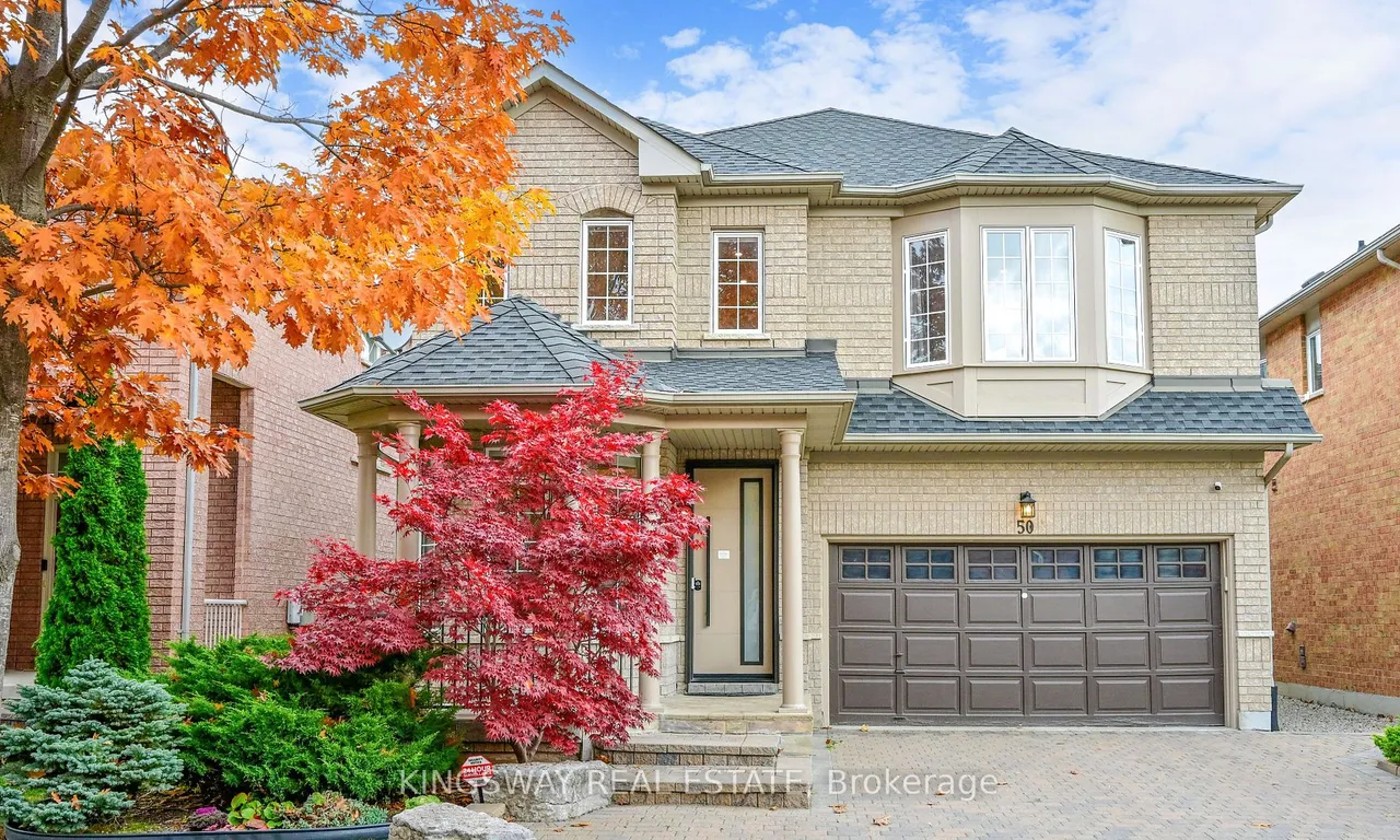 50 Quetico Dr, Richmond Hill, ON L4B 4J2