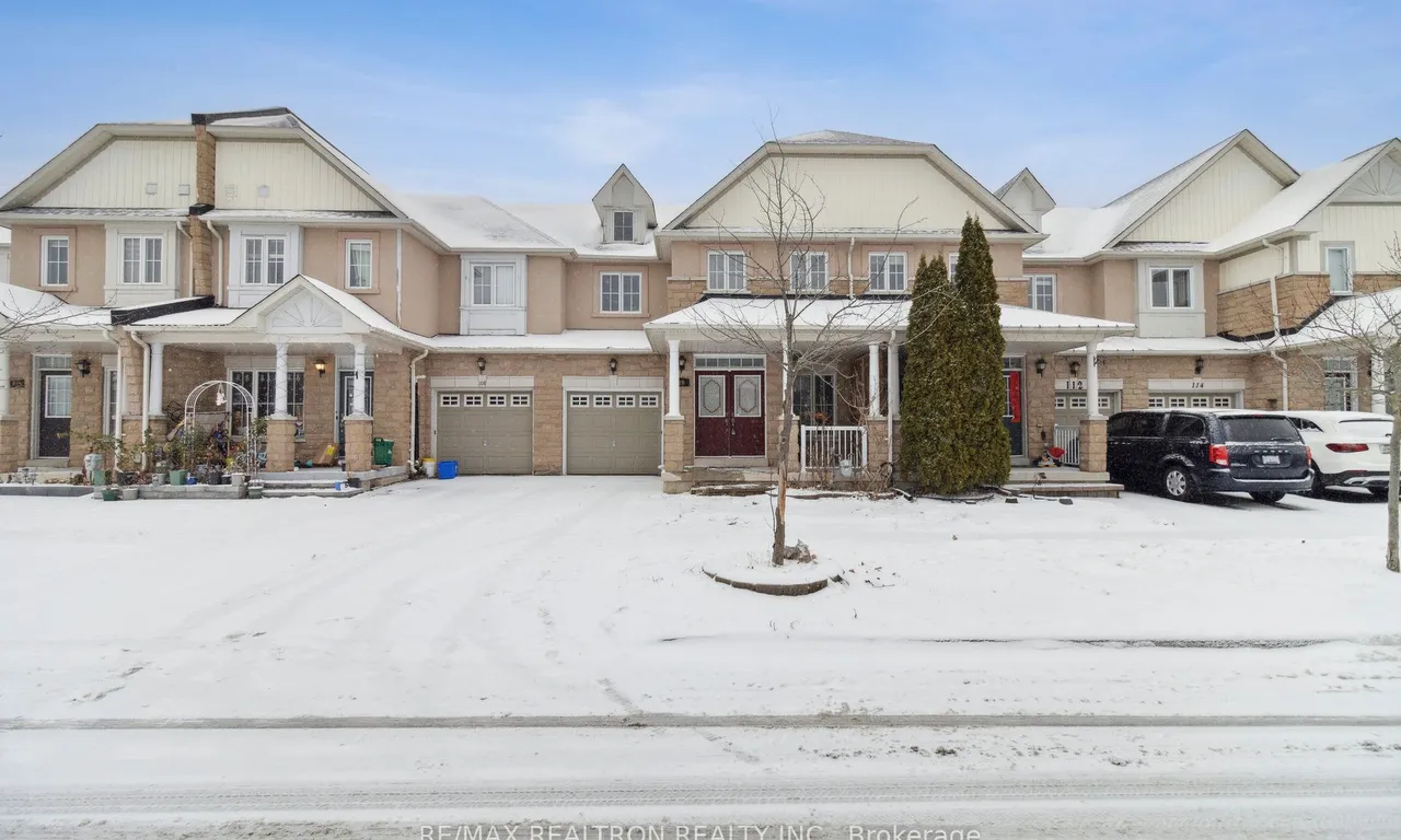 110 Lebovic Dr, Richmond Hill, ON L4E 5C1