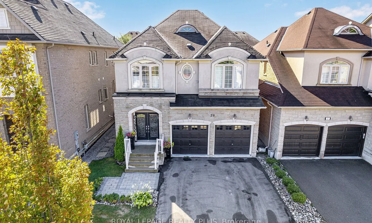 29 Township Ave, Richmond Hill, ON L4E 0J6