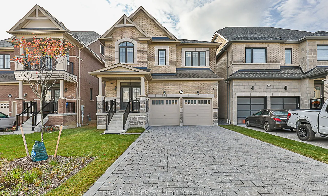 75 Jinnah Ave, Markham, ON L3S 0G3