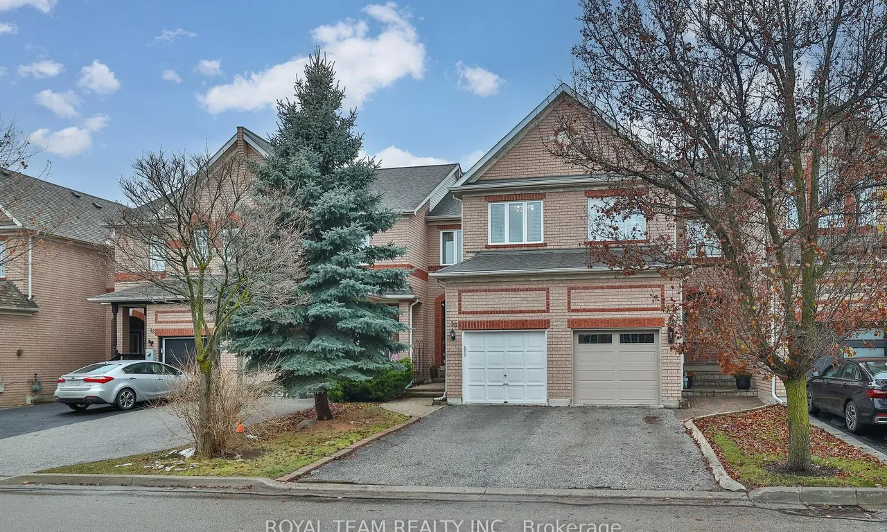 38 Maple Meadows Lane, Vaughan, ON L6A 2X5