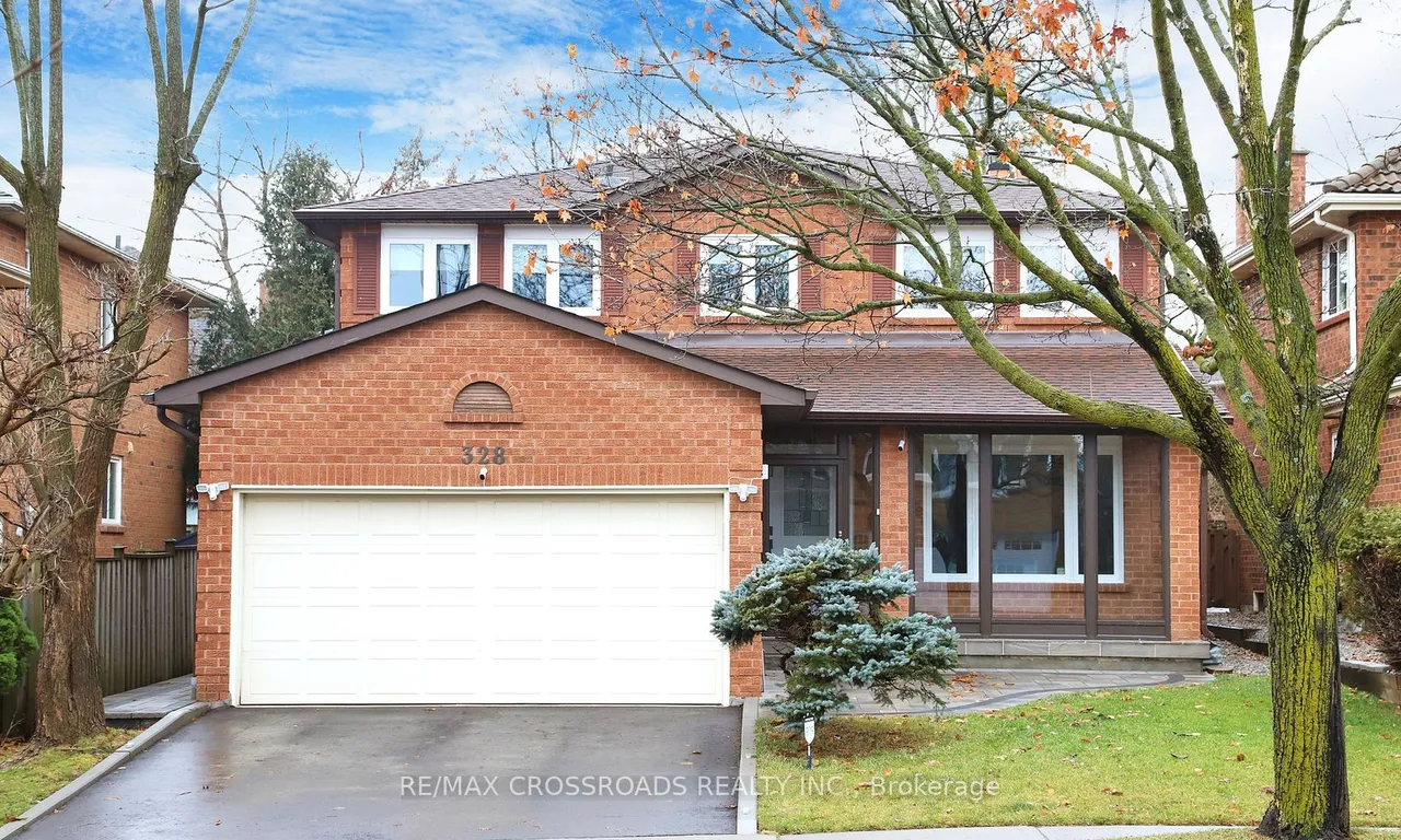 328 Atha Ave, Richmond Hill, ON L4C 2J7