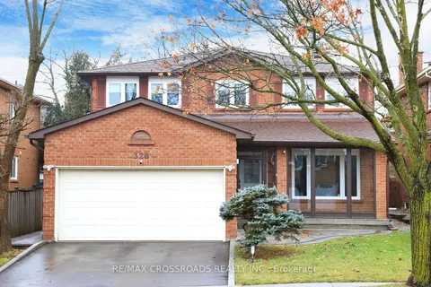328 Atha Ave, Richmond Hill, ON L4C 2J7
