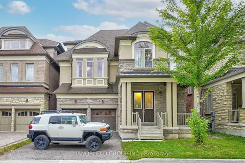 17 Mario Ave, Markham, ON L6C 0X8