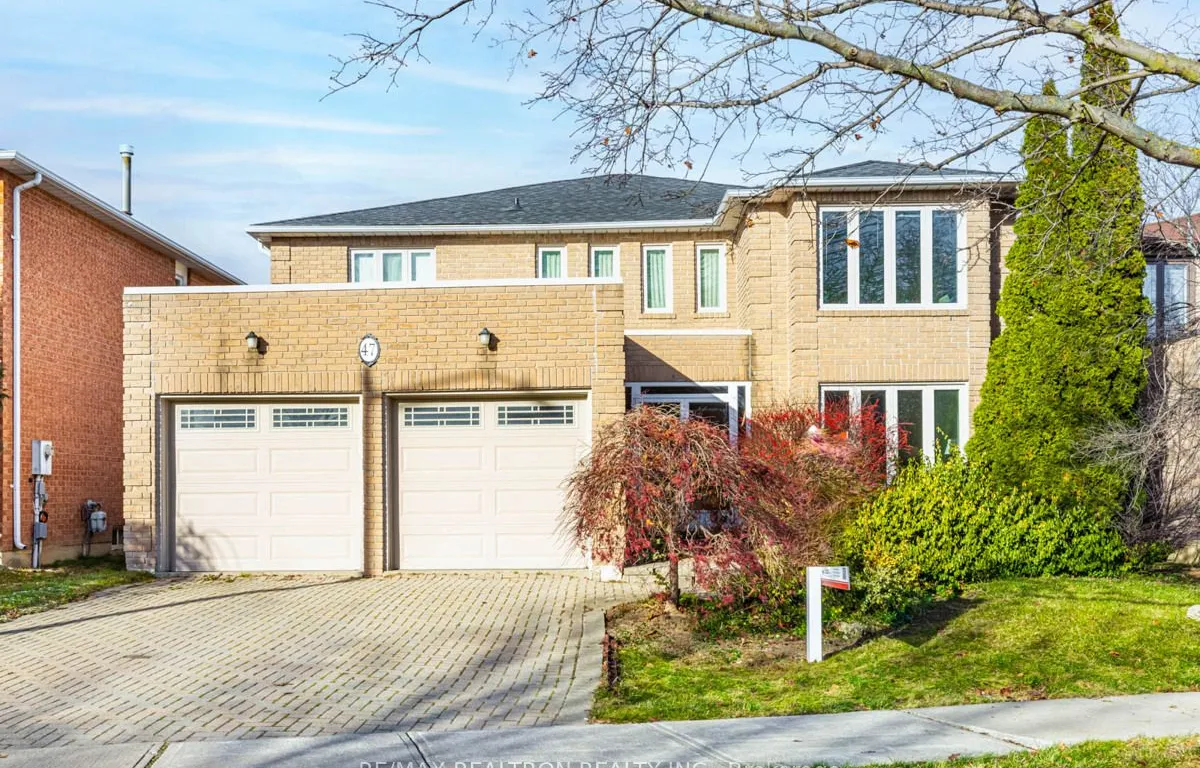47 Miriam Cres, Richmond Hill, ON L4B 2P8