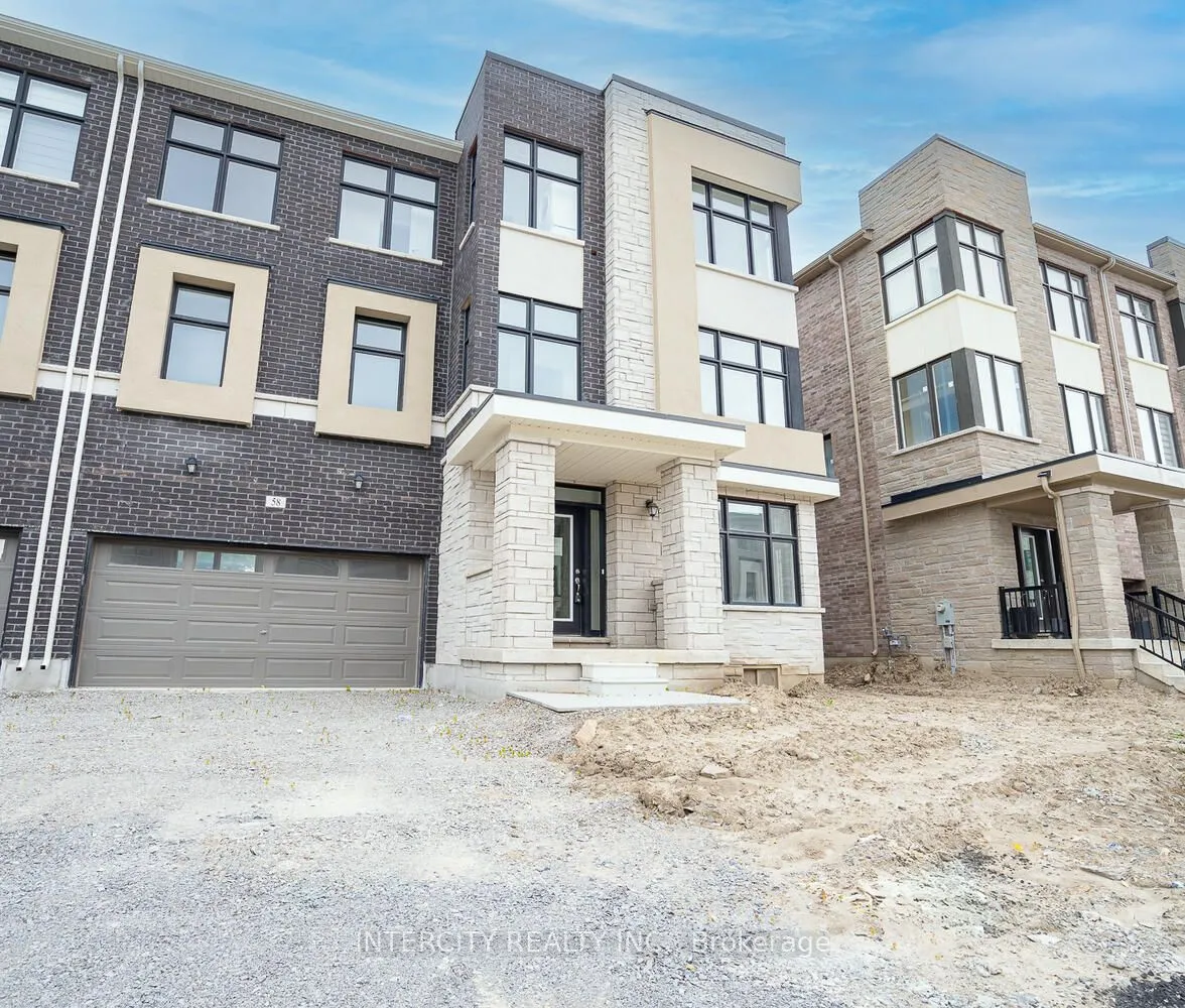 58 Puisaya Drive, Richmond Hill, ON L4E 1A2