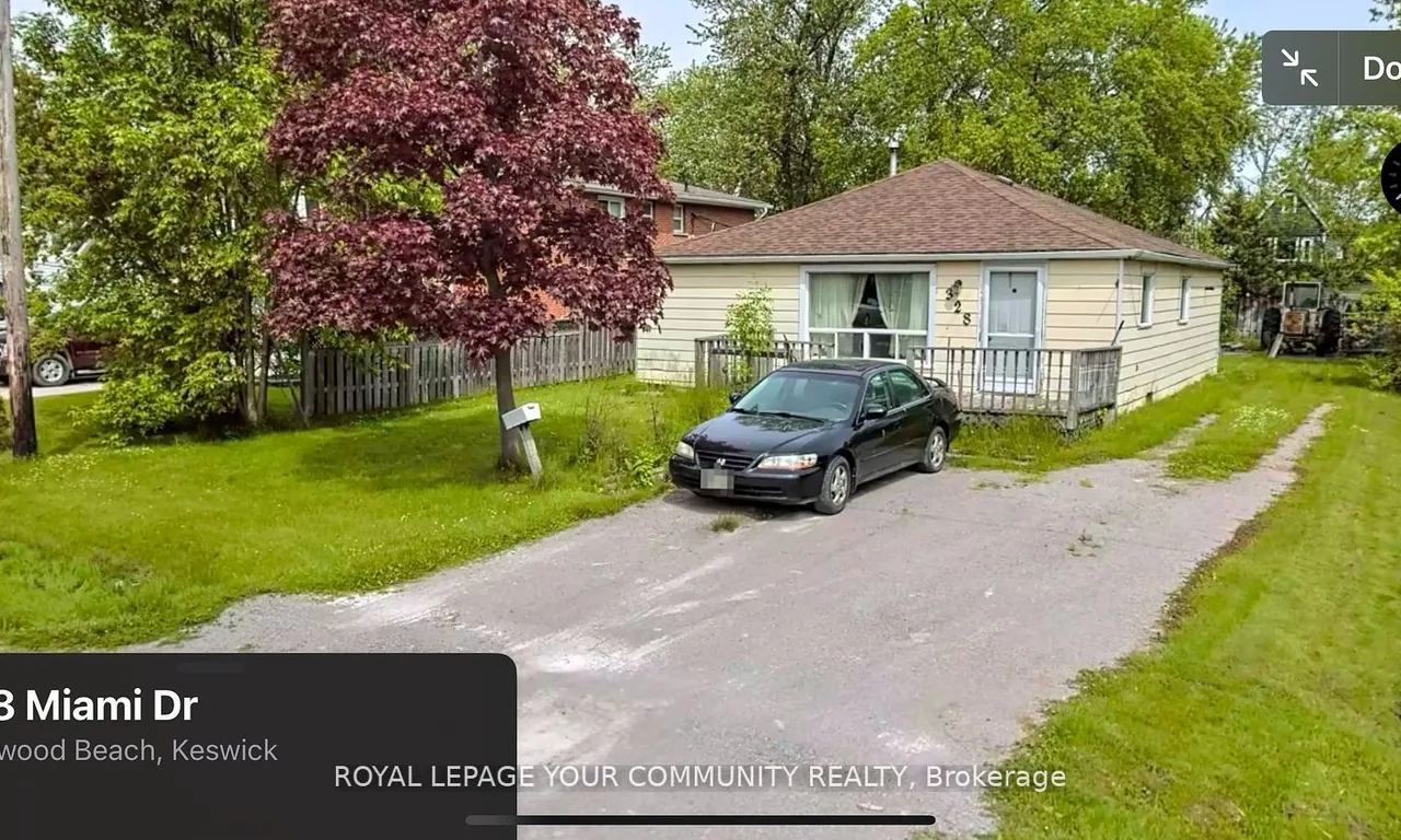 328 Miami Dr, Georgina, ON L4P 2Z7