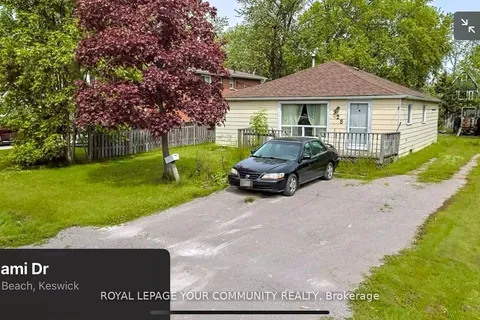 328 Miami Dr, Georgina, ON L4P 2Z7