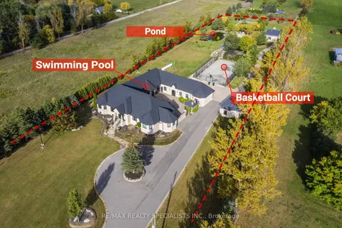 2991 Concession Rd 4 N/A, Adjala-Tosorontio, ON L0G 1L2