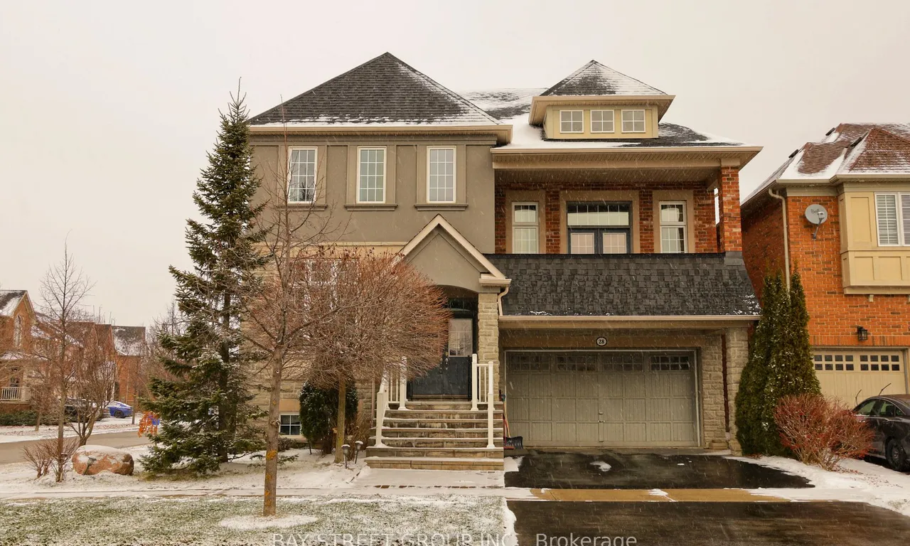 28 Hearthside Ave, Richmond Hill, ON L4E 5E7