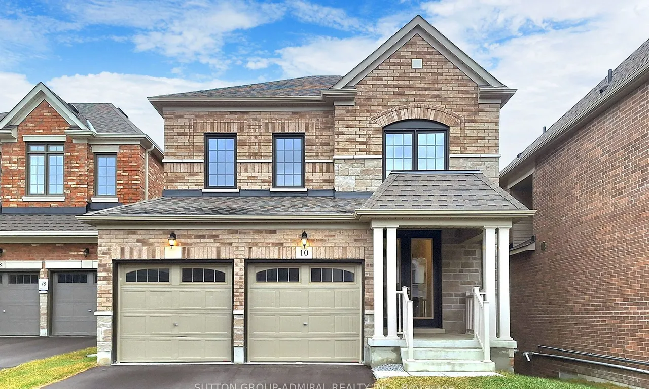 10 Meadow Vista Cres, East Gwillimbury, ON L9N 0T4