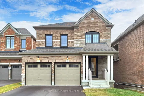 10 Meadow Vista Cres, East Gwillimbury, ON L9N 0T4