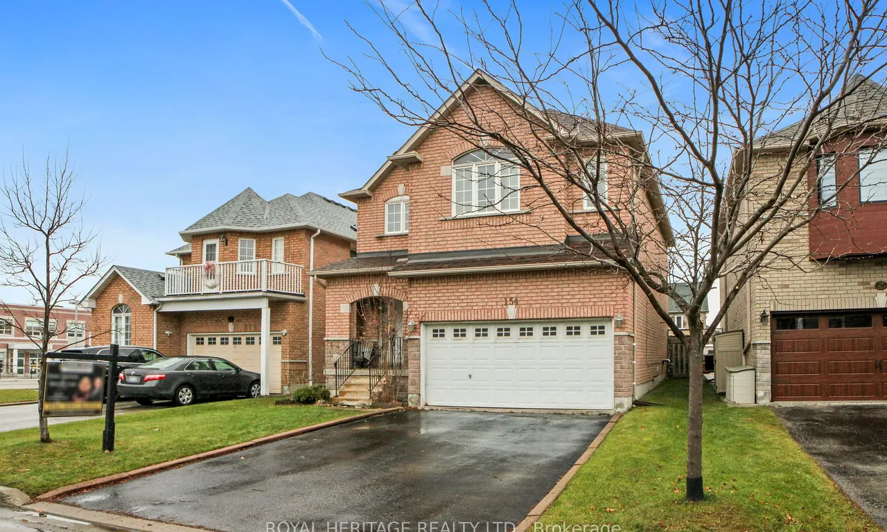 154 Queen Isabella Cres, Vaughan, ON L6A 3J7