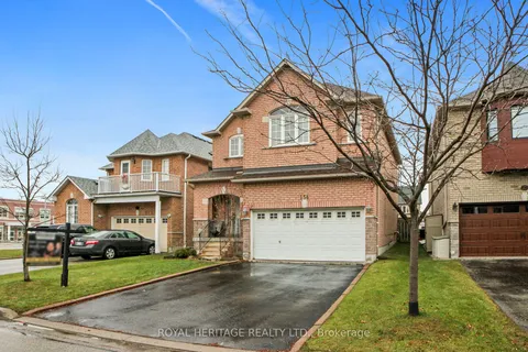 154 Queen Isabella Cres, Vaughan, ON L6A 3J7