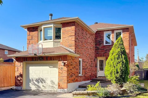 12 Milton Place, Vaughan, ON L6A 1L8